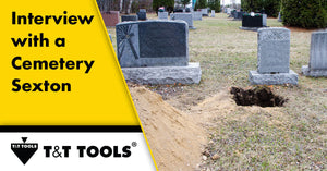 Interview with A Cemetery Sexton