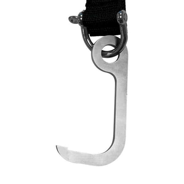 T&T Tools Lid Sling Hook - Close Up