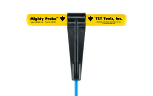 Close up of T&T Tools Insulated Steel Mighty Probe