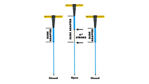 T&T Tools Mighty Probe with the Slide Adapter