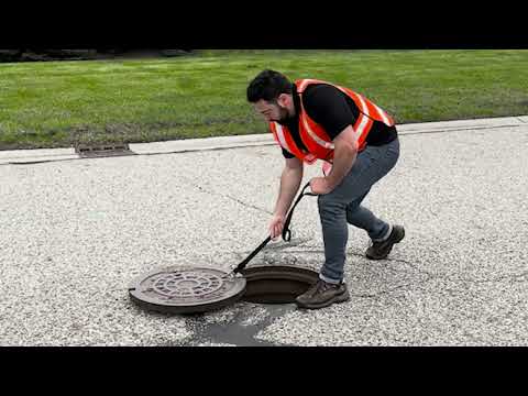 T&T Tools Lid Sling Hook - Demo