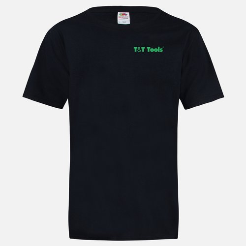 T&T Tools Alien Graphic T-Shirt front