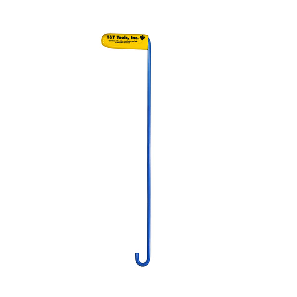 Filter Hook Tool for Grate Removal and Filter Removal