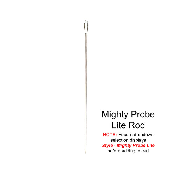 MightyProbe Lite Rod