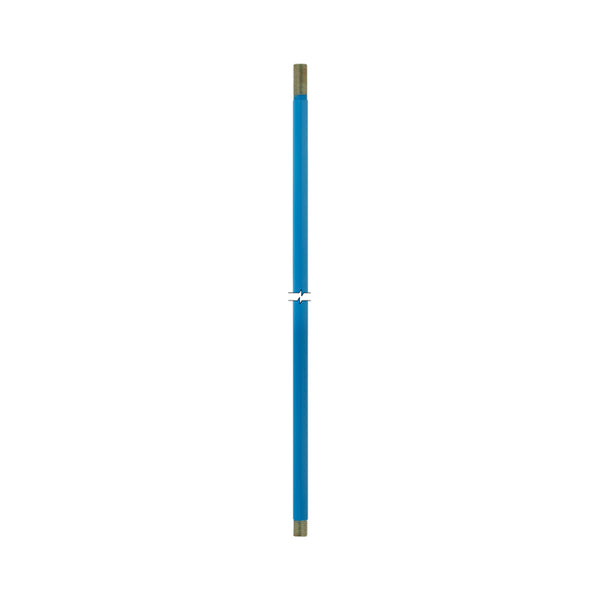 1/2 Inch Round Rod Extension for Probe Tool - 48 Inch Length