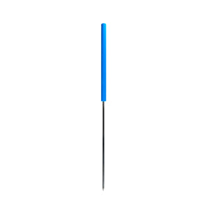 sliding ground rod soil tool