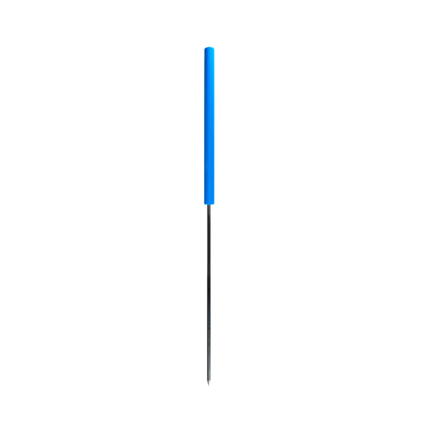 sliding ground rod soil tool