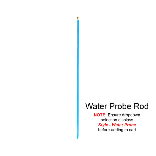 Water Probe Rod Extension Tool