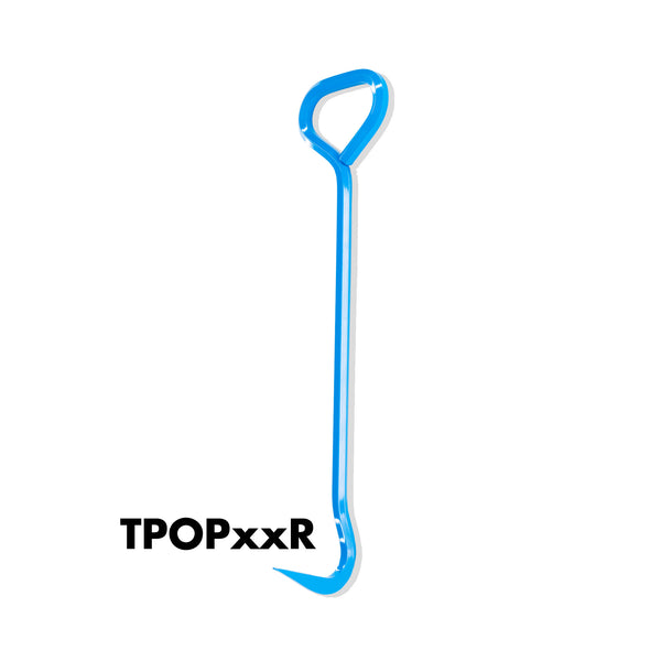 T&T Tools Top Popper Manhole With Rotated Handle Hook