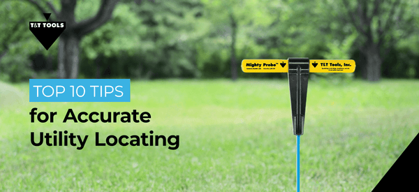 Top 10 Tips for Accurate Utility Locating