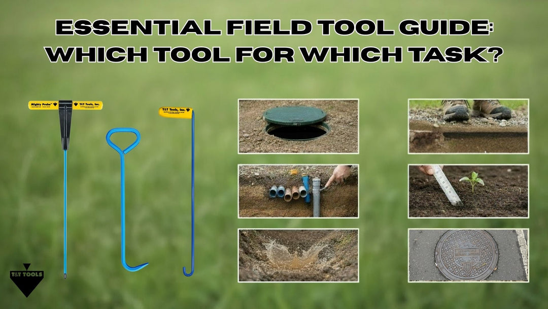 Tool Guides & Comparisons – T&T Tools, Inc.