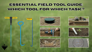 Utility tools to locate subsurface objects