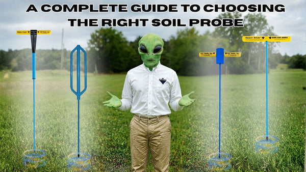 A Complete Guide to Choosing the Right Soil Probe