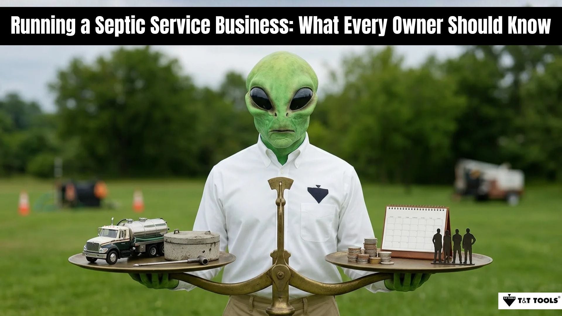 Running a Septic Service Business: What Every Owner Should Know