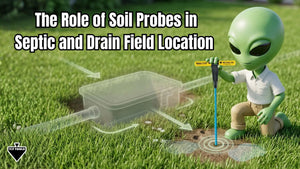 The Role of Soil Probes in Septic and Drain Field Location