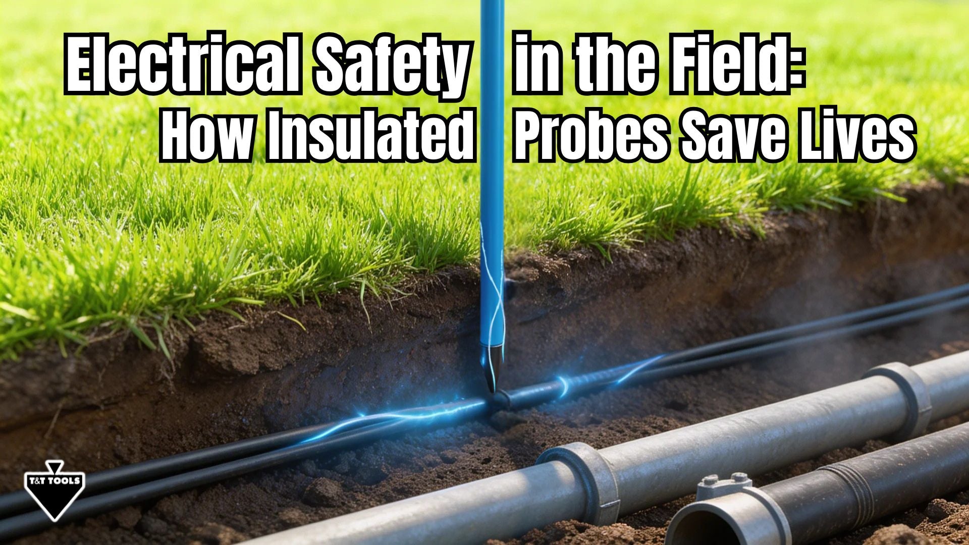 Electrical Safety in the Field: How Insulated Probes Save Lives