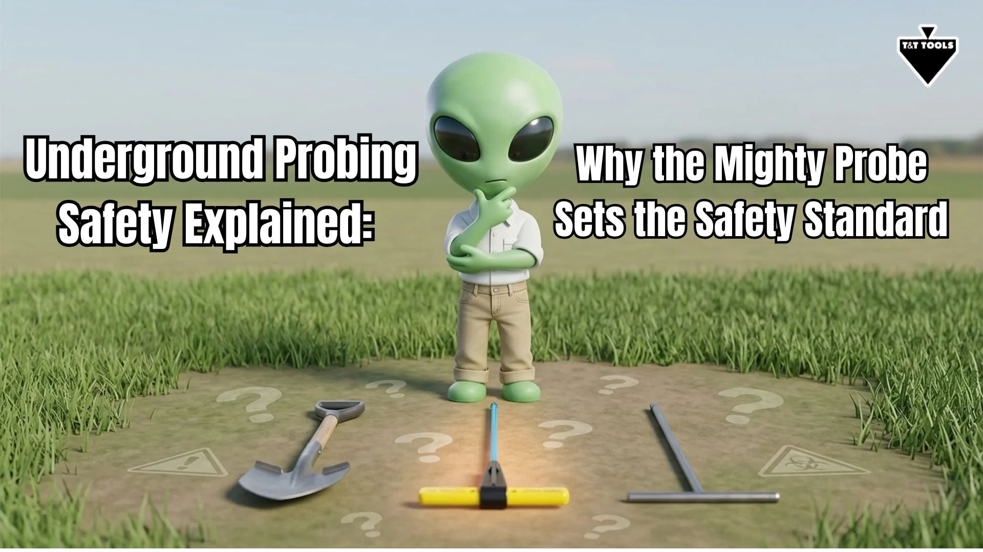 Underground Probing Safety Explained: Why the Mighty Probe Sets the Safety Standard