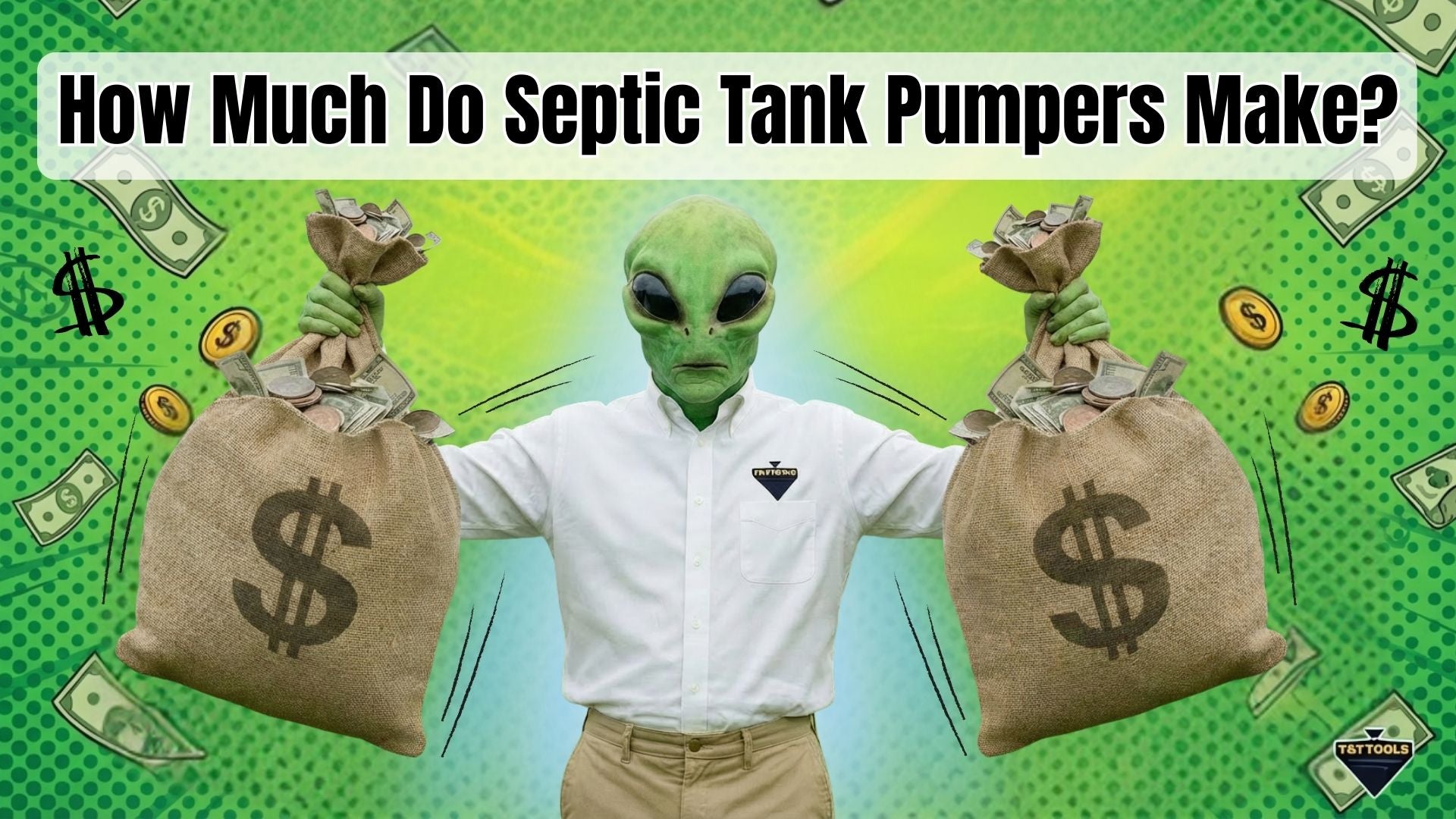 How Much Do Septic Tank Pumpers Make?