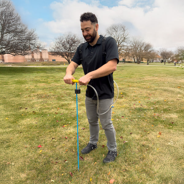 Dry Soil Probe Attachment