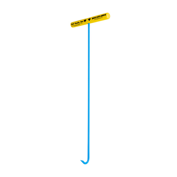 D4 - Handy Hook Pump End 3/8 Inch Round - 42 Inch Length
