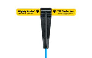 Close up of T&T Tools Insulated Steel Mighty Probe