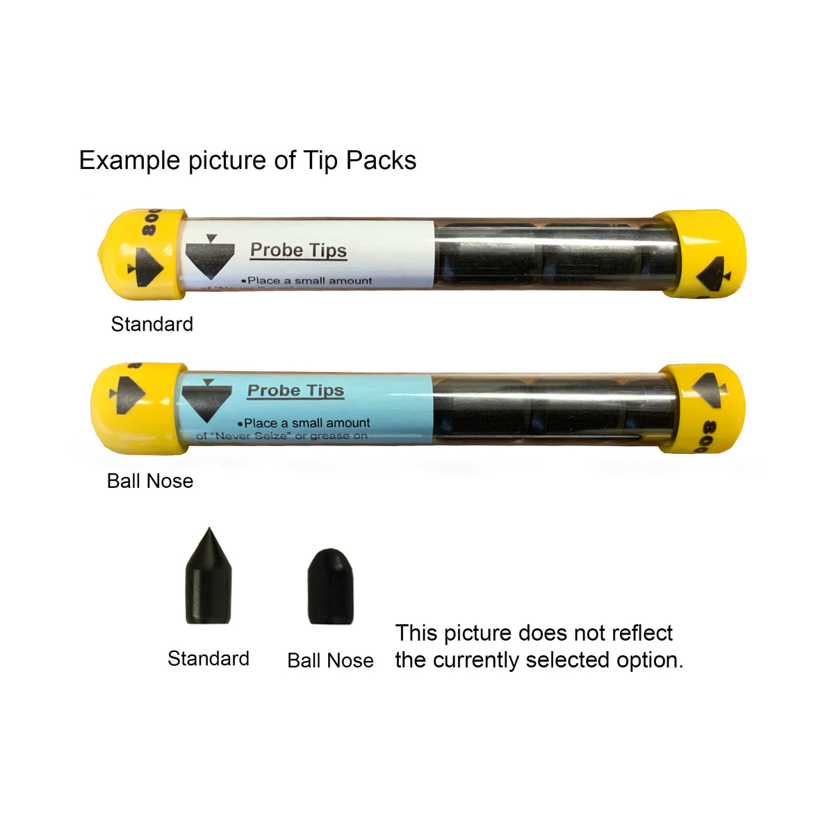 Tip Kit Example Tip Packs – T&T Tools, Inc.
