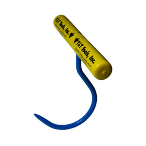 Bale Hook Tool for Grate lifting, Root removal, etc.