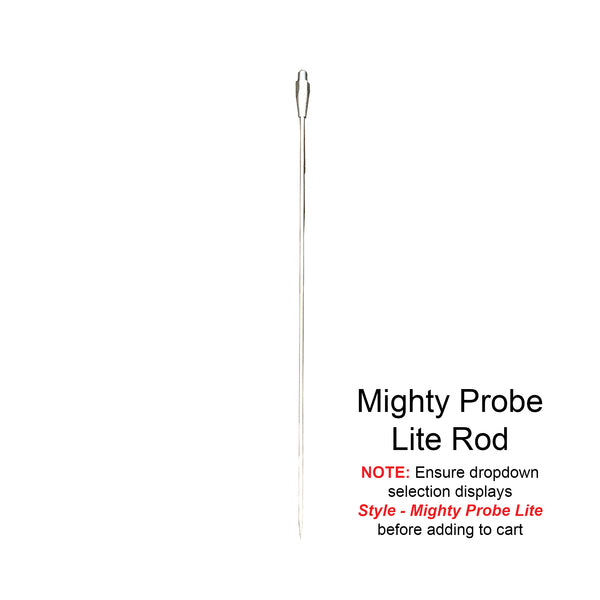 MightyProbe Lite Rod 