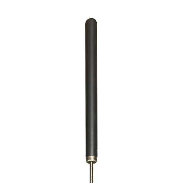 sliding ground rod plastisol dipped handle tool 