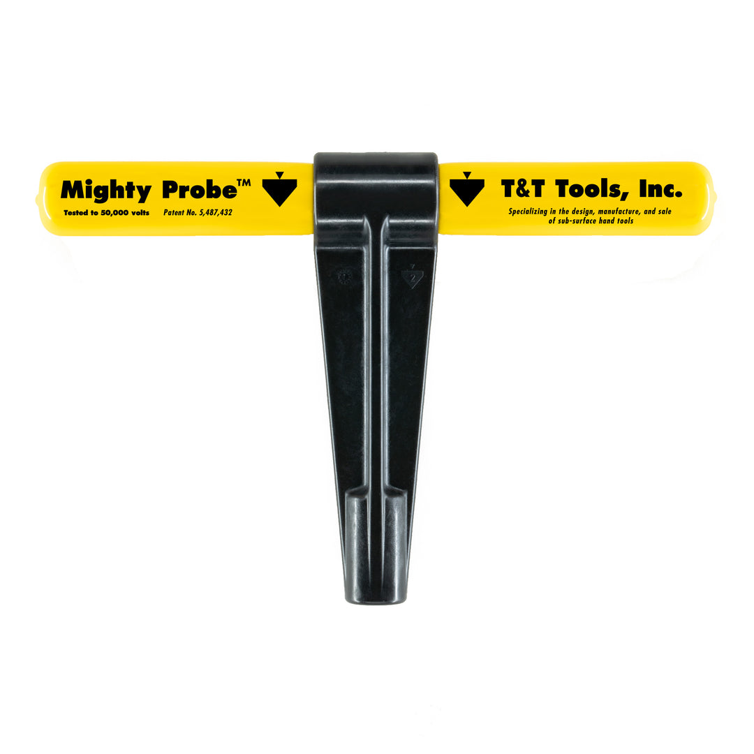 Test Probe Handle Probe Replacement Handle Assemblies | Mighty Probe Handle – T&T Tools, Inc.