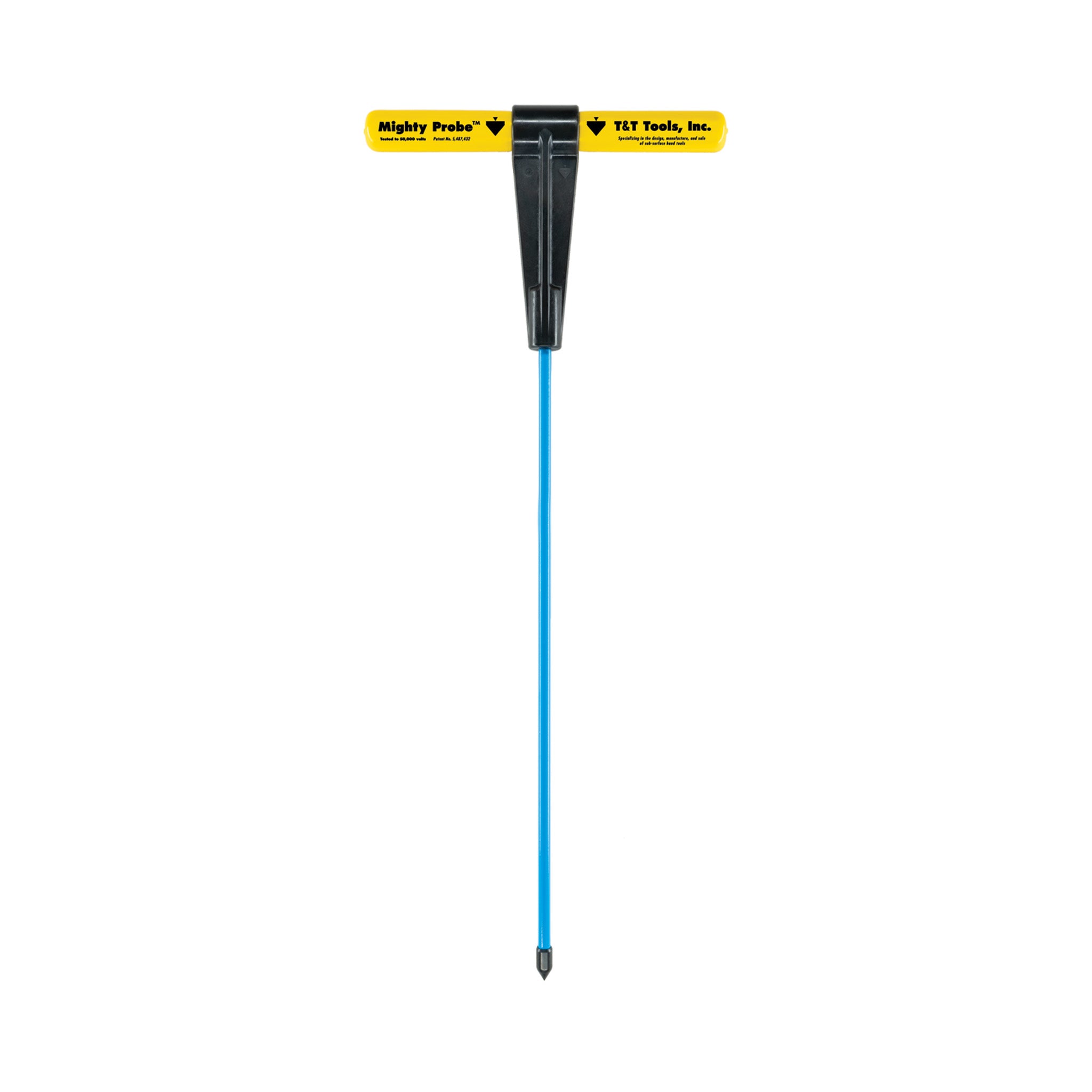 T&T Tools, Inc. Top Popper 36 inch Rotated Handle, Size: One Size