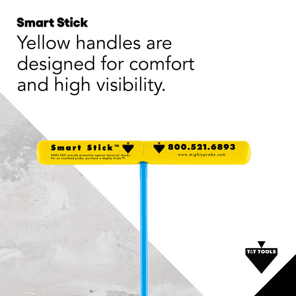 Smart Stick - from $67 - T&T Tools – MightyProbe - T&T Tools, Inc.