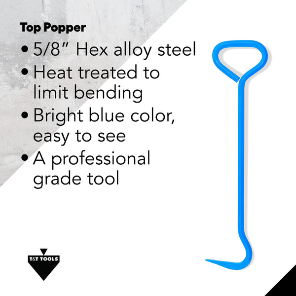 Top Popper – MightyProbe - T&T Tools, Inc.
